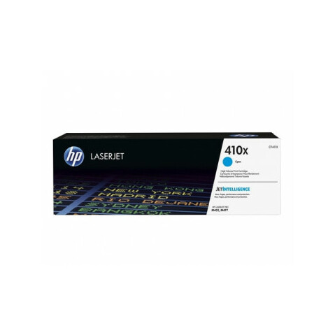 Картридж HP-CF411X для HP CLJ Pro M452/MFP M477, 5000стр, Cyan