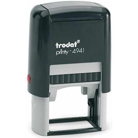 Оснастка TRODAT 4941, для штампа, 24х41мм, автоматическое окрашивание