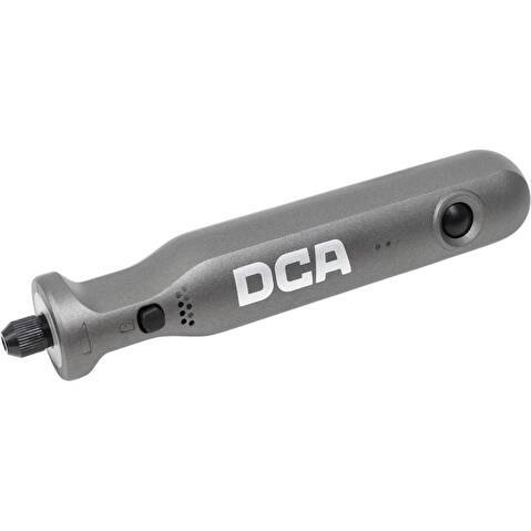 Гравер аккумуляторный DCA ADSJ0401 (TYPE E), 4В, 1.5Ач
