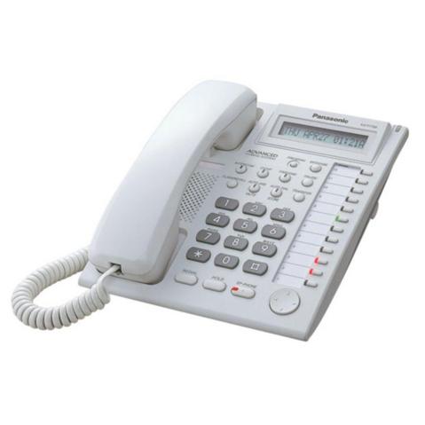 Системный телефон Panasonic KX-T7735 RU, аналоговый