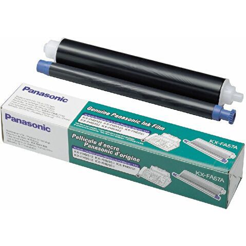 Термопленка PANASONIC KX-FА57A для KX-FP343RU/KX-FP363RU/KX-FB423RU-W, 1шт/уп