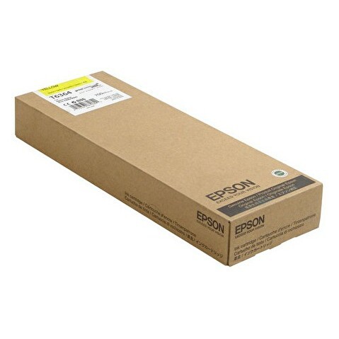 Картридж EPSON C13T636400 для Stylus Pro 7900/9900, 700мл, Yellow