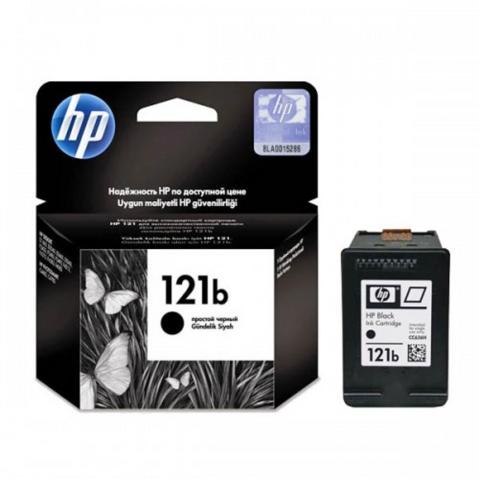 Картридж HP-CC636HE  для DJ D2563/F4283, 200стр, Black
