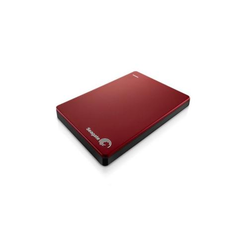 Жесткий диск Seagate Original USB 3.0 1Tb Backup Plus 2.5" красный (STDR1000203)