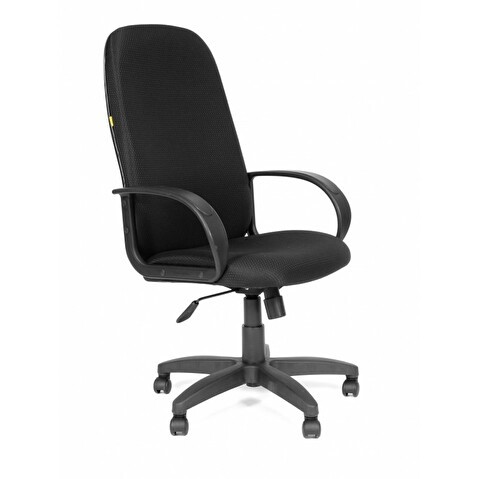 Кресло офисное CHAIRMAN 279 TW, крестовина пластик, ткань серая (TW-12) Кресло офисное CHAIRMAN 279 TW, крестовина пластик, ткань серая (TW-12)