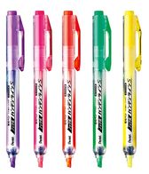 Маркеры-текстовыделители Pentel