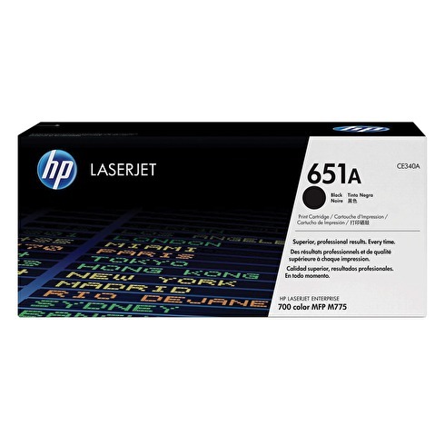 Картридж HP CE340A для CLJ M775, 13500стр, Black