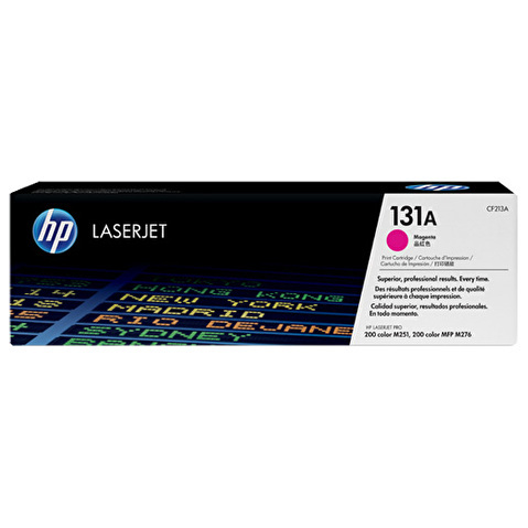 Картридж HP-CF213A для HP LJ Pro 200, M251, MFP M276, 1800стр, Magenta (131A)