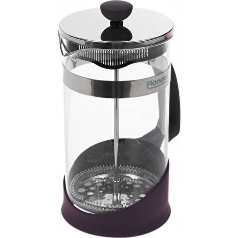 Френч-пресс Rondell Akzent RDS-938 1л фиолетовый