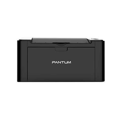 Принтер лазерный Pantum P2516, A4, 600dpi, 22ppm, 64MB, 1 tray 150, USB, черный