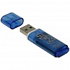 Флэш-память  32Gb Smart Buy Glossy, USB2.0, голубая