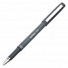 Ручка гелевая Deli Upal, 0.35/0.7мм, корпус черный, черная (EG11-BK)