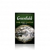 Чай черный ароматизированный GREENFIELD Earl Grey Fantasy, 100г, листовой