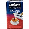 Кофе молотый LAVAZZA Crema e Gusto, 250г, вакуумная упаковка