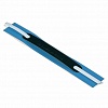 Механизм для скоросшивателя, самоклеящийся DURABLE FLEXIFIX 6906-06, 100шт/уп, синий