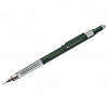 Карандаш механический FABER-CASTELL TK-Fine Vario L, 0.5мм, HB, с ластиком, корпус зеленый