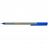 Ручка капиллярная EDDING 55, 0.3мм, синяя