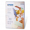 Фотобумага EPSON 10x15см, 225г/м2, глянцевая, 50л (С13S042176)