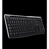Клавиатура беспроводная LOGITECH K270 (920-003757 / 920-003058)