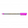 Ручка капиллярная EDDING 89, 0.3мм, розовая