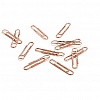 Канцелярские скрепки DURABLE 1212-24, 50 мм, медные, 100 шт/уп