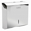 Диспенсер для листовых полотенец LAIMA PROFESSIONAL INOX Система H2, Interfold, нержавеющая сталь, зеркальный