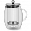 Френч-пресс Rondell Calypso RDS-1822 1л прозрачный