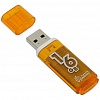 Флэш-память 16Gb Smart Buy Glossy, USB2.0, оранжевая
