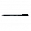 Ручка-роллер STAEDTLER Triplus 403-9, 0.4мм, трехгранный корпус, черная