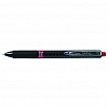 Ручка гелевая автоматическая PENTEL K497-B Oh!Gel, резиновый упор, 0.7мм, красная