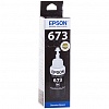 Картридж EPSON T6731 для L800, 70мл, Black (C13T67314A)