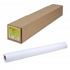 Рулонная бумага для плоттера HP-Q1445A  А1, 594мм х 45.7м, 90г/м2, ярко-белая, для струйной печати