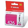 Картридж CANON CLI-426M для Pixma MG5140/MG5240/MG6140/MG8140/iP4840, 447стр, Magenta