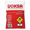 Реагент противогололедный UOKSA Актив, до -30°C, 20кг