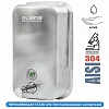 Диспенсер для жидкого мыла LAIMA PROFESSIONAL INOX  1.0л, наливной, нержавеющая сталь, матовый