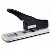 Степлер KW-TRIO 050SE до 100л, №23/8-23/13, серый/черный
