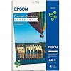 Фотобумага EPSON А4, 251г/м2, полуглянцевая, 20л  (C13S041332)