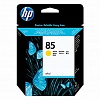 Картридж HP-C9427A №85 для HP DsgJ 30/30N/30GP/90/90R/90GP/130/130NR/130GP, 69мл, Yellow