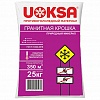 Реагент противогололедный UOKSA, гранитная крошка, фракция 2-5мм, 25кг
