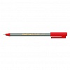 Ручка капиллярная EDDING 88, 0.6мм, красная