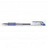 Ручка гелевая EDDING 2185, резиновый упор, 0.7мм, синяя