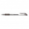 Ручка гелевая EDDING 2185, резиновый упор, 0.7мм, черная