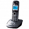 Радиотелефон DECT Panasonic KX-TG2511 RUM, металлик