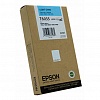 Картридж EPSON C13T603500 для Stylus Pro 7800/7880/9800/9880, 220мл, Light Cyan