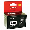 Чернильница CANON PG-440 для MG2140/MG3140, 180стр, Black