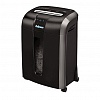 Уничтожитель документов FELLOWES 73Ci, 4x38мм, 12 листов, 23л, секретность 3, скобы, пласт. карты, скрепки, CD/DVD