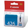 Картридж CANON CLI-426C для Pixma MG5140/MG5240/MG6140/MG8140/iP4840, 446стр, Cyan