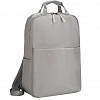 Рюкзак для ноутбука 15.6" Lamark B135, полиэстер, 440х320х120мм, светло-серый