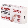 Полотенце бумажное листовое LAIMA PREMIUM, Система H2, Z-сложение, 2-слойное, 200л/уп, 24х21.6, белое, 21шт/уп