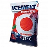 Реагент антигололедный ICEMELT Power, до -31°C, 25кг